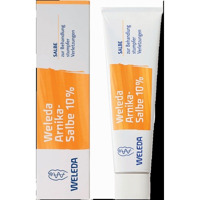 Weleda Arnika 10% mast 25 g – Hledejceny.cz