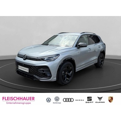 Volkswagen Tiguan R-Line 2.0 TDI 110 kW