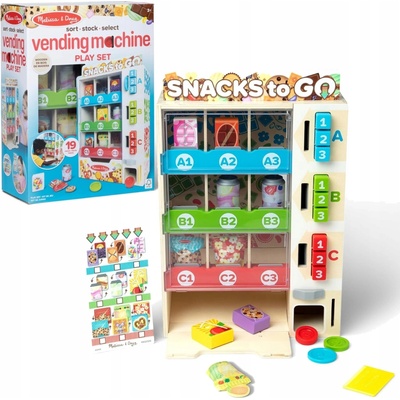 Melissa & Doug prodejní automat MDU32400