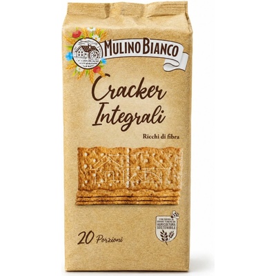 Mulino Bianco celozrnné krekry 500 g
