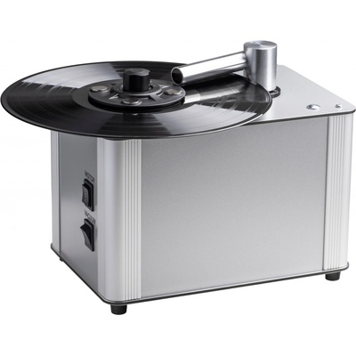 Pro-Ject Vinyl Cleaner VC E2 kompaktní pračka na mokré čištění gramofonových desek – Hledejceny.cz