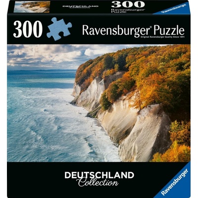 Ravensburger Nemecko Kriedové skaly na Rujane 300 dielov