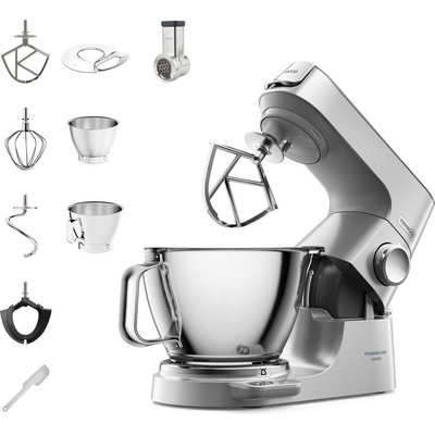 Kenwood Titanium Chef Baker XL KVL 85.314SI