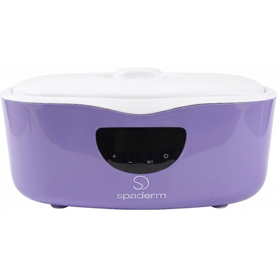 Spaderm Paraffin Wax Bath, parafínová vanička, fialová