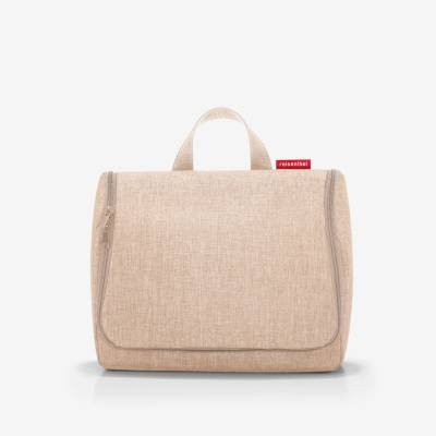 Reisenthel Toaletní taštička Toiletbag XL Twist coffee