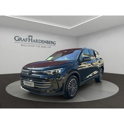 Volkswagen Tiguan TDI Elegance DSG 110 kW
