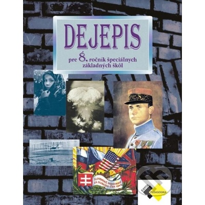 DEJEPIS pre 8. ročník špeciálnej základnej školy