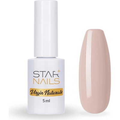 Polish Virgin Naturals, 5ml - 006 Orchid