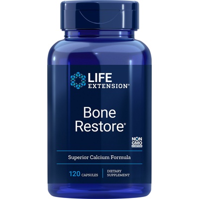 Life Extension Bone Restore 120 kapslí