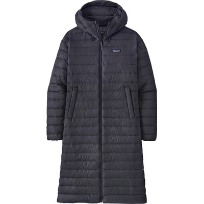 Patagonia Recycled Down Sweater Parka black