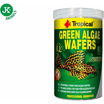 Tropical Green Algae Wafers 1 l, 450 g