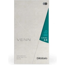D'Addario VENN Gen. 2 - Bb Clarinet Reed 2.5