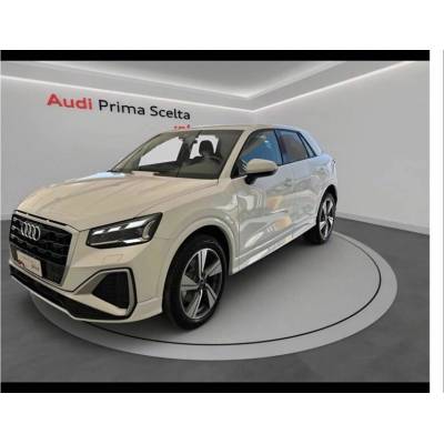 Audi Q2 35 TDI S tronic S-line 110 kW
