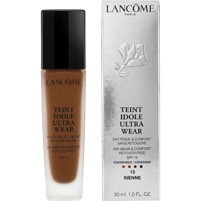 Lancome Teint Idole Ultra Wear dlouhotrvající make-up SPF15 13 Sienne 30 ml