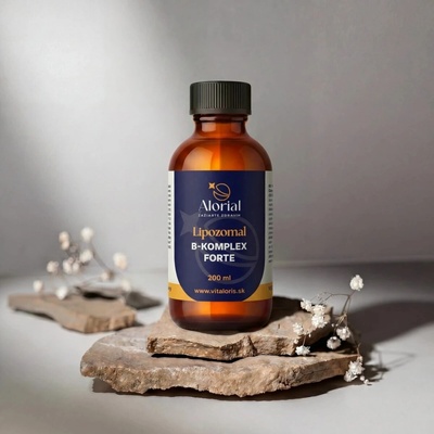 Alorial Lipozomal B-Komplex Forte 200 ml