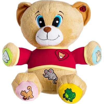 Teddies Mluvící medvídek Tedík – Hledejceny.cz