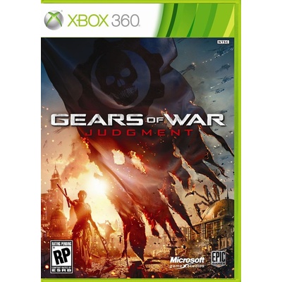 Gears of War: Judgment