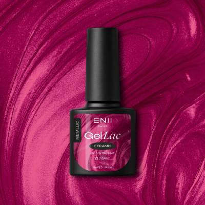 Enii Nails Gel lak Ceramic 31 Taffy 10 ml
