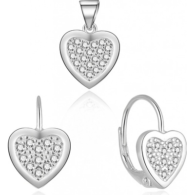 Moiss set šperků S0000272 – Hledejceny.cz