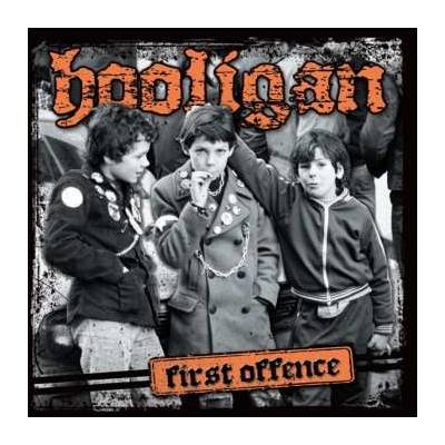 Hooligan - First Offence CLR LTD NUM LP – Hledejceny.cz