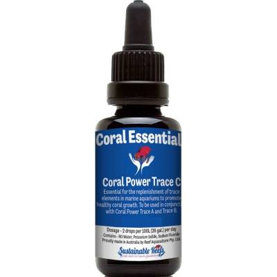 Coral Essentials Coral Power Trace C 50 ml