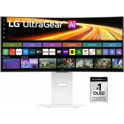 LG UltraGear 34GX90SB-W
