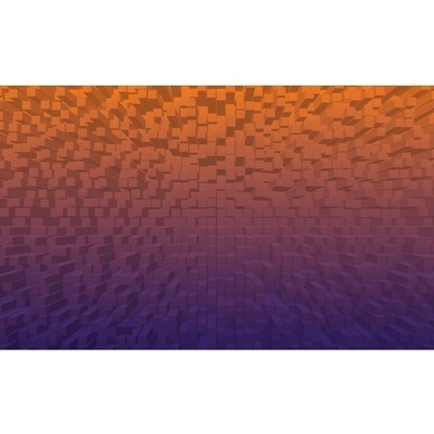 Preinterier FT3371 Fototapeta na stenu 3D farebné kocky vlies 104cm x 70cm