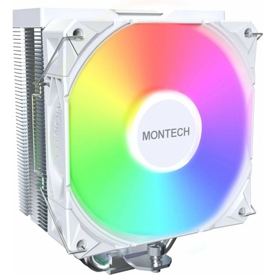 Montech NX400 ARGB White NX400 ARGB (W)
