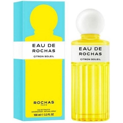Rochas Eau de Rochas Citron Soleil toaletná voda dámska 100 ml