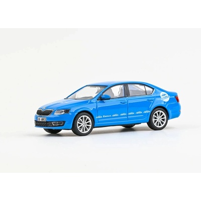 ABREX Škoda Octavia III 2012 Reklamní model 2026 1:43