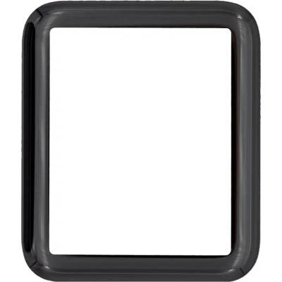 For_Apple 2v1 přední ochranné sklo s OCA vrstvou Apple Watch Series 2 / Series 3 (42mm) WCH0358
