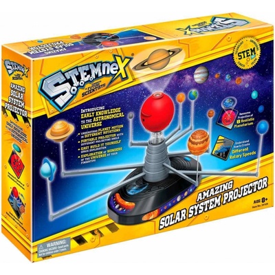 Alltoys Projektor sluneční soustavy – Hledejceny.cz