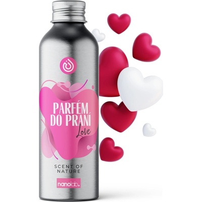 Nanolab Parfém do praní Love 150 ml