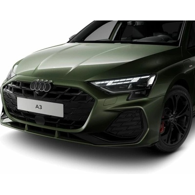 Audi A3 TFSIe S tronic S-line 200 kW