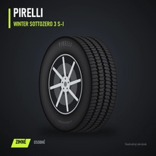 Pirelli Winter Sottozero 3 245/45 R18 96V