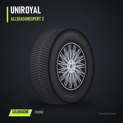 Uniroyal AllSeasonExpert 2 245/45 R18 100Y