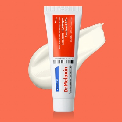 DR. MELAXIN EXOSOME REPAIR CREAM Pleťový krém na akné s exosomy 50 ml