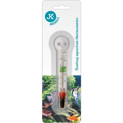 JK ANIMALS teploměr skleněný 11 cm