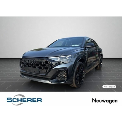 Audi Q8 TFSIe quattro S-line Business 360 kW