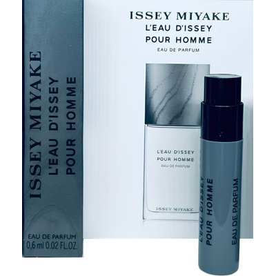 Issey Miyake L´Eau D´Issey Pour Homme parfumovaná voda pánska 0,6 ml vzorka