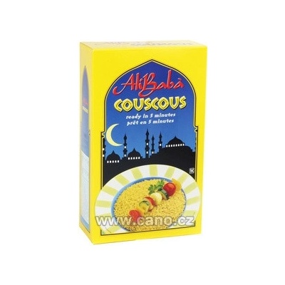Kuskus medium ALIBABA 1 kg