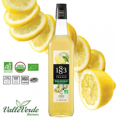1883 Maison Routin Citron 1 l