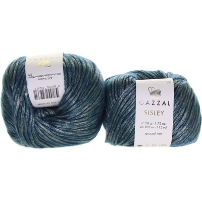 Gazzal Sisley 5722 petrol