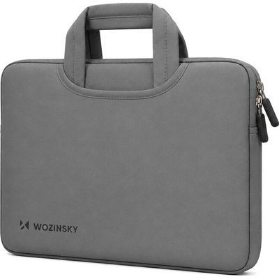 Wozinsky WNT-11G 10–11" se sklopným uchem šedá