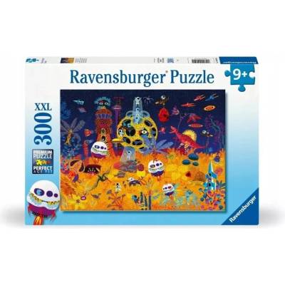 Ravensburger dla dzieci 2D Obcy 300 dílků