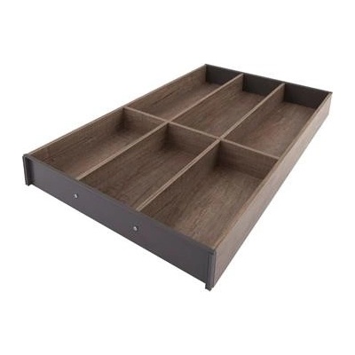 BLUM AMBIA-LINE ZC7S550BH3 příborník délka 550mm, šířka 300mm, dub Nebraska