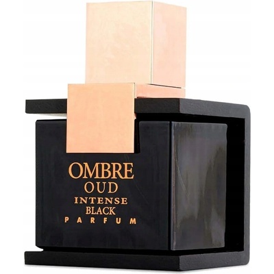 Armaf Ombre Oud Intense Black parfum pánsky 100 ml