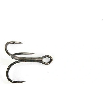 Fox Rage Trojháčky Strike Point Treble Hooks vel. 2 5 ks