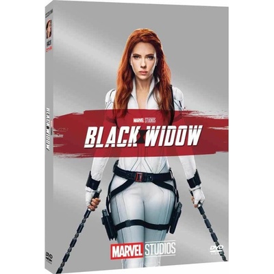 Black Widow DVD