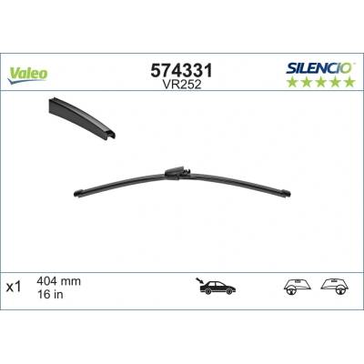 VALEO Stieracia lišta 574331